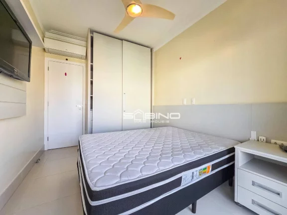 Imagem Apartamento à venda no Clube compartilhado, com 4 dormitórios - em Riviera de São Lourenço Bertioga S/P