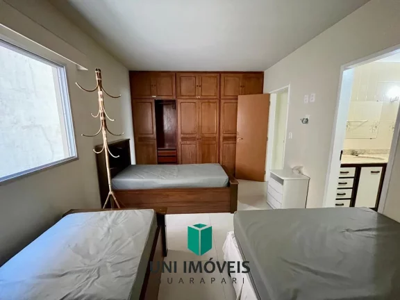 Imagem Apartamento amplo Frente Mar da Praia do Morro, 3 quartos (2 suítes), +DCE, Garagem