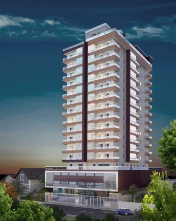 Imagem Apartamento com 2 dorms, Boqueirão, Praia Grande - R$ 596 mil, Cod: 2241