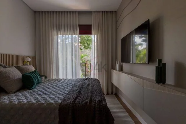 Imagem Casa de Luxo no Condomínio Fechado Casa Jardim Campo Belo à Venda - B4K Imóveis