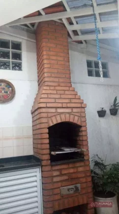 Imagem Sobrado à venda, 99 m² por R$ 700.000,00 - Parque Casa de Pedra - São Paulo/SP