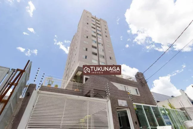 Imagem Apartamento com 2 quartos à venda, 50 m² por R$ 465.000 - Vila Maria - São Paulo/SP