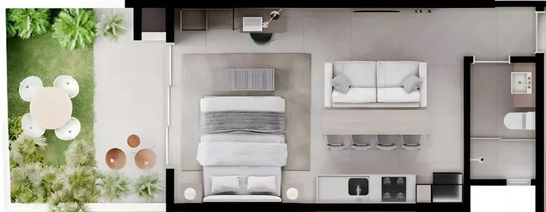 Imagem Top Club Canasvieira - Apartamento à venda no bairro Canasvieiras - Florianópolis/SC
