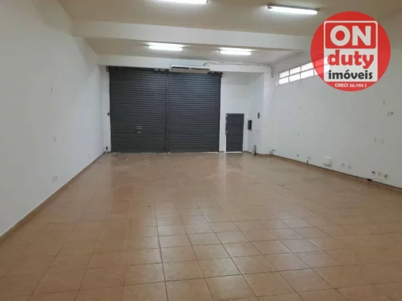 Imagem Loja para alugar - Vila Matias - Santos/SP