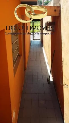 Imagem CASA RESIDENCIAL em São Paulo - SP, Jardim Vila Carrao