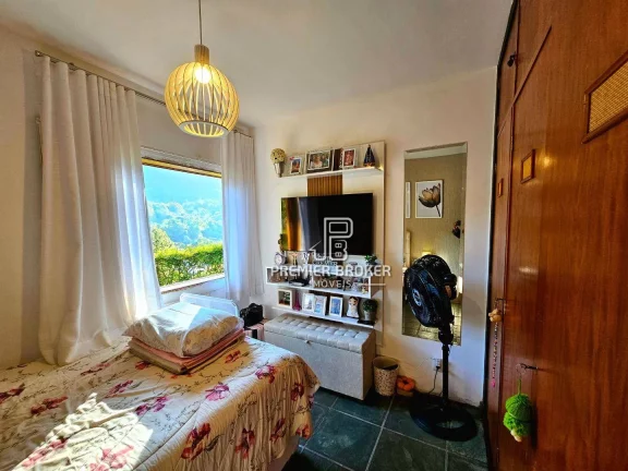 Imagem Casa à venda, 142 m² por R$ 1.200.000,00 - Parque do Imbui - Teresópolis/RJ
