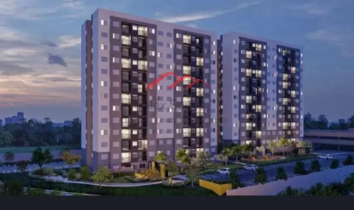 Imagem Apartamento para Venda em Hortolândia / SP no bairro Vila São Francisco