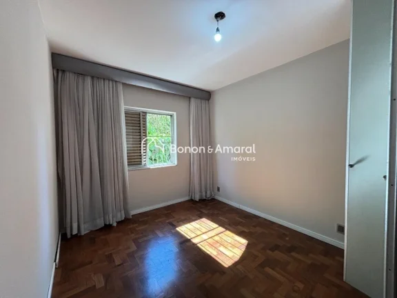 Imagem Apartamento à venda no Cambuí, em localização privilegiada ao lado do Centro de Convivência. Co...