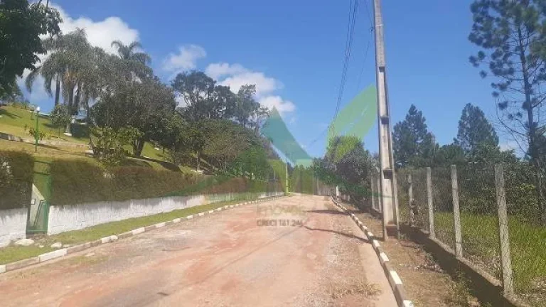 Imagem Terreno em condomínio com 3.00m² à Venda em Atibaia Vista Incrível