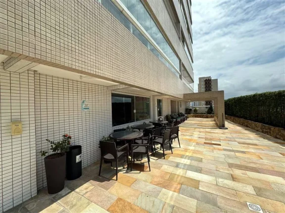 Imagem APARTAMENTO COM 90 m² - TUPI - PRAIA GRANDE SP