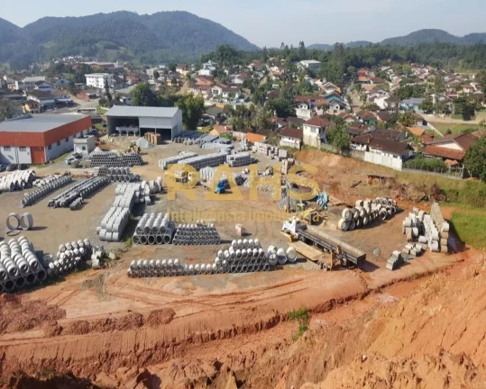 Terreno para venda com 38.000,00m² em Joinville no bairro Itinga. Excelente oportunidade para quem ...