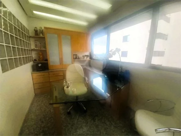 Imagem Sala comercial à venda ou para alugar no condomínio Morumbi Medical Center, São Paulo - SP