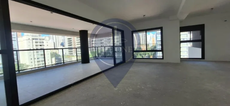 Imagem Apartamento de luxo em Perdizes, São Paulo-SP: 3 quartos, 3 suítes, 2 salas, 5 banheiros, 2 vagas, 184m². Agende sua visita!