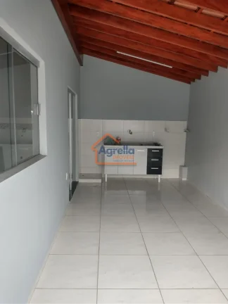 Imagem Casa à venda no bairro Jardim Ipê V - Mogi Guaçu/SP