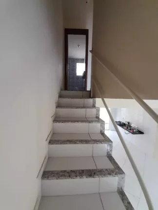 Imagem Casa duplex à venda, 2 quartos, 2 vagas, IMPERIAL - Santa Luzia/MG