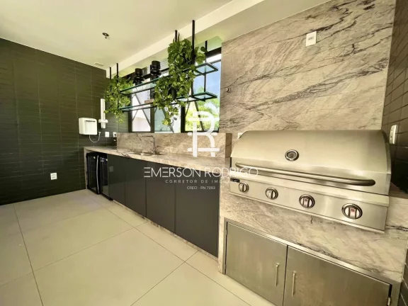 Imagem Apartamento para Venda em Natal / RN no bairro Capim Macio