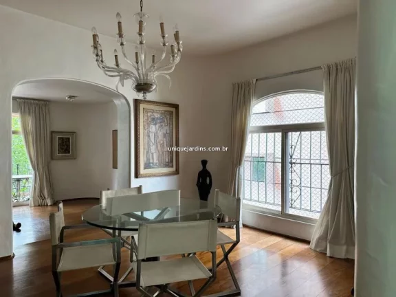 Imagem Apartamento à venda Jardim América São Paulo