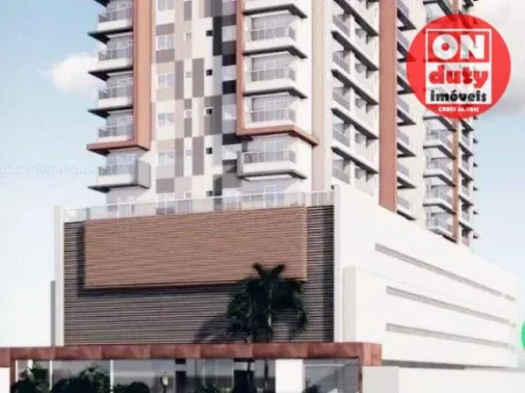 Imagem Apartamento com 2 dormitórios à venda, 92 m² a partir R$ 1.943.000 - Embaré - Santos/SP