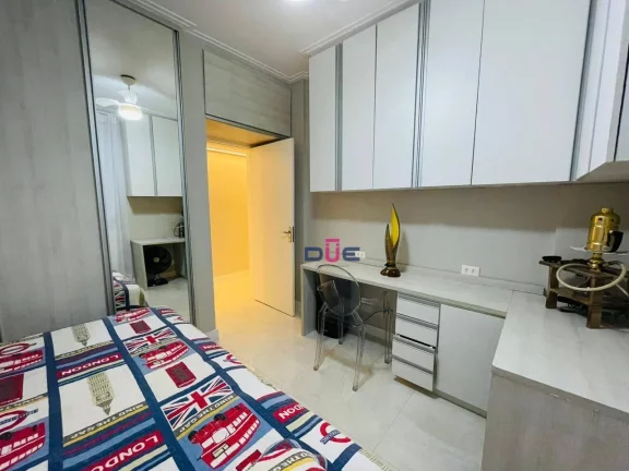 Imagem Apartamento com 3 dormitórios à venda, 147 m² por R$ 2.600.000,00 - Gonzaga - Santos/SP
