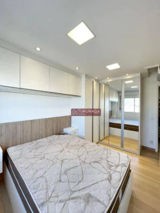 Imagem Apartamento com 2 quartos à venda, 61 m² por R$ 530.000 - Vila Endres - Guarulhos/SP