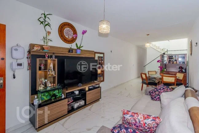 Imagem Casa Sobrado Parque Vila Prudente - 130M², 3 Dorms, 3 Suítes, 2 Vagas