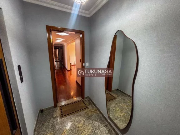 Imagem Apartamento com 4 dormitórios, 168 m² - venda por R$ 1.537.000,00 ou aluguel por R$ 9.563,24/mês - Macedo - Guarulhos/SP