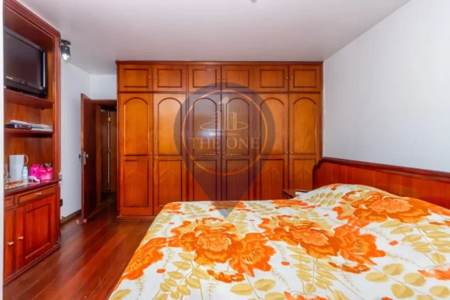 Imagem Luxuosa cobertura de 4 quartos na Vila Mariana, São Paulo-SP, com 321m² e 3 vagas de garagem!