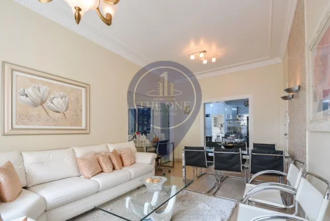Imagem Apartamento de 2 quartos na Bela Vista, São Paulo-SP 82m², 2 salas, 2 banheiros e 1 vaga de garagem!