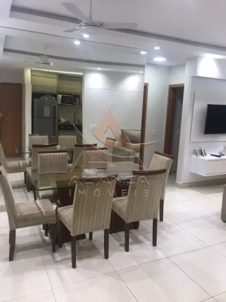Imagem Apartamento - Ribeirão Preto - Campos Eliseos