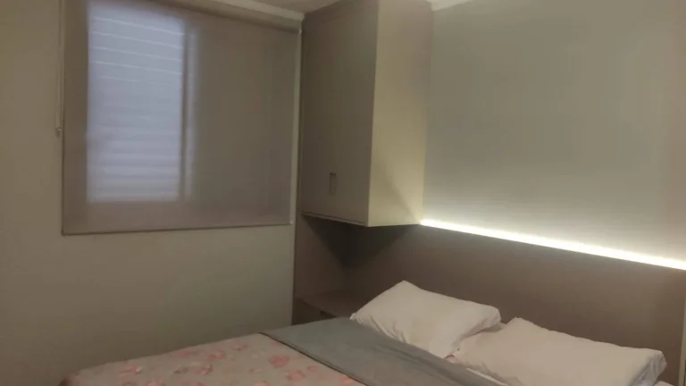 Imagem Casa de Condomínio Sobrado de 120 metros 3 Dormitorios e 2 Vagas de Gargens