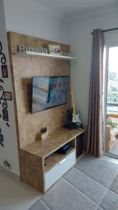 Imagem Apartamento no Condômino Mirante Jurubatiba 83 m² 2 Dormitorios