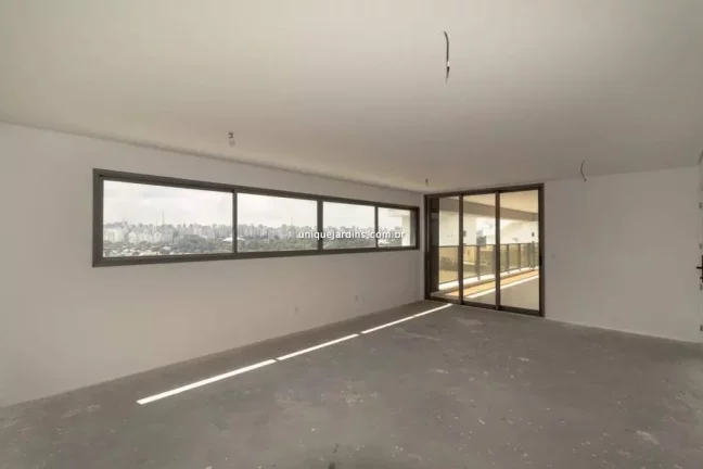 Imagem Apartamento à venda Vila Nova Conceição São Paulo