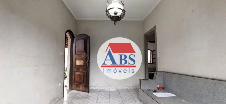 Imagem Casa com 3 dormitórios à venda, 139 m² por R$ 450.000,00 - Vila Ponte Nova - Cubatão/SP