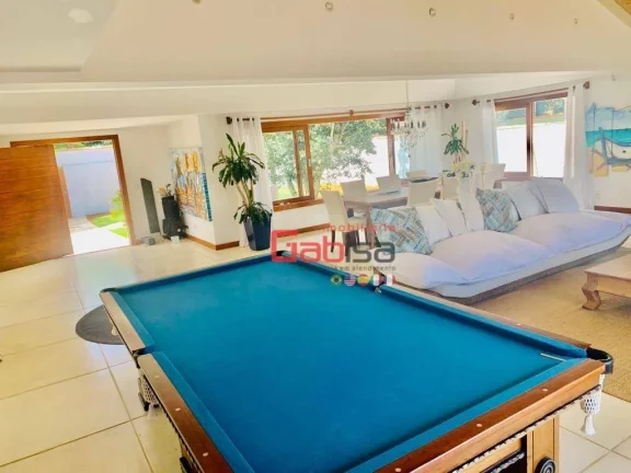 Imagem Casa com 9 dormitórios à venda, 472 m² por R$ 6.999.999 - Village da Ferradura - Armação dos Búzios/RJ