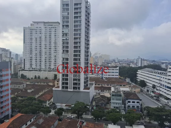 Imagem Linda Cobertura Duplex em Santos no bairro do Boqueirão com 3 dormitórios e duas suítes mobiliado por R$ 1.385.000,00 !!!