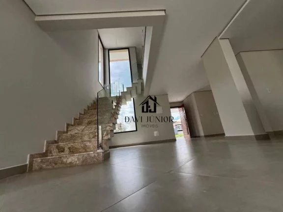 Casa à venda, 211 m² por R$ 1.539.000,00 - Condomínio Vila Verona - Sorocaba/SP