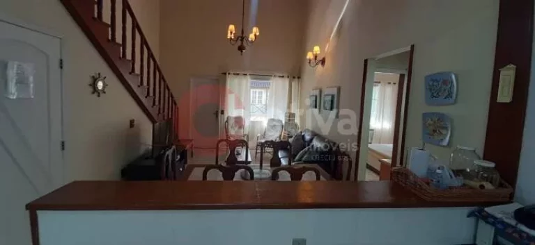 Imagem Casa com 4 dormitórios à venda, 110 m² por R$ 520.000,00 - Ogiva - Cabo Frio/RJ