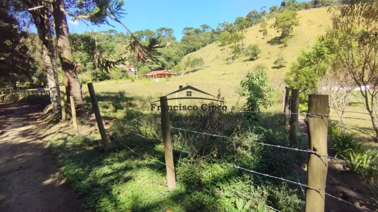 Imagem Terreno à venda no bairro Sertão de Santa Barbara - Cunha/SP