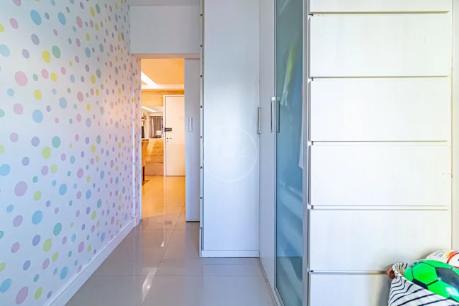 Imagem APARTAMENTO com 3 DORMITÓRIOS em prédio com INFRA COMPLETA na FREGUESIA