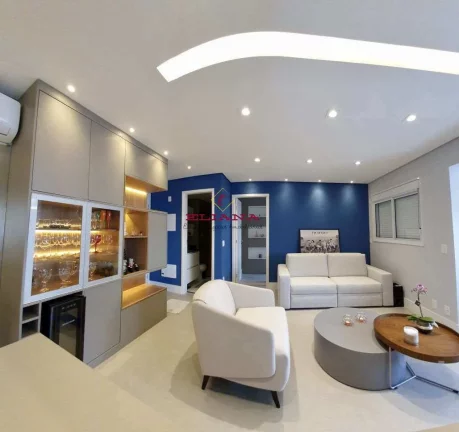 Imagem Apartamento à venda em São Paulo, Vila Anastácio, com 2 quartos, 62m²