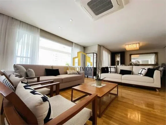 Imagem Apartamento Domo Prime 237m² à venda - 4 suítes, 4 vagas