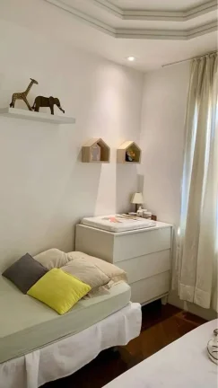 Imagem Apartamento Ipiranga - 187M², 3 Dorms, 3 Suítes, 3 Vagas.