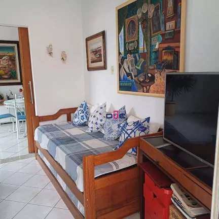 Imagem Apartamento com 2 dormitórios à venda, 78 m² por R$ 470.000 - Embaré - Santos/SP