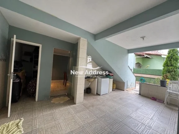 Imagem Pronta pra morar: casa de 200m² à venda montada em Araças - Vila Velha