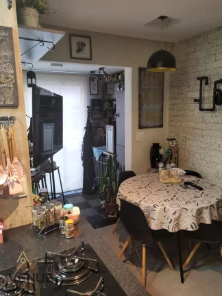 Imagem Apartamento com 2 dormitórios à venda, 47 m² por R$ 461.400,00 - Carandiru - São Paulo/SP