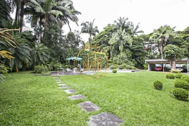 Imagem Terreno para Venda em São Paulo, Jardim América