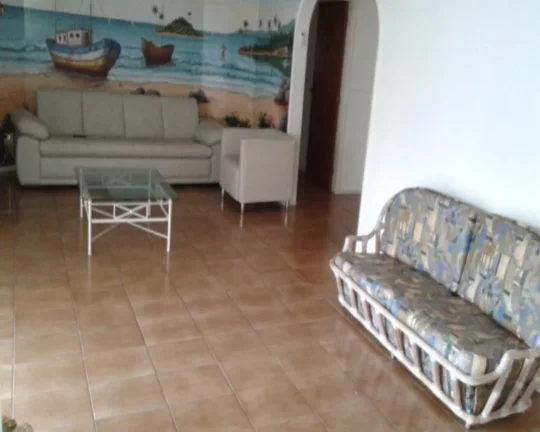 Imagem Apartamento residencial para venda e locação, Praia das Pitangueiras, Guarujá.