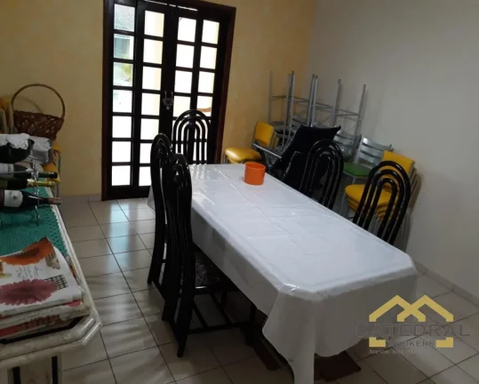 Imagem Sobrado Jd Marquesa 3 dorm com permuta