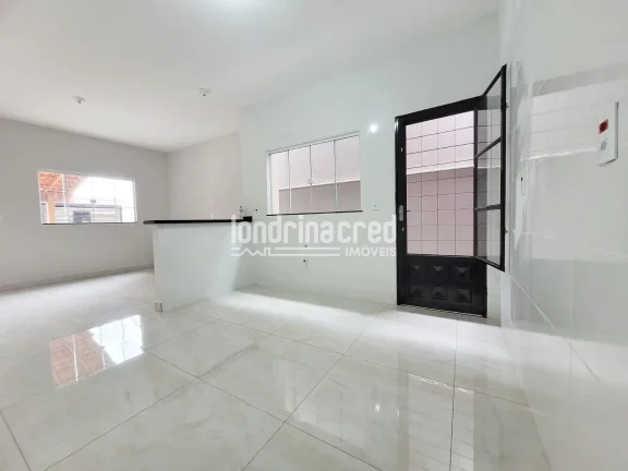 Imagem Casa à venda 2 Quartos, 1 Vaga, 125M², Jardim Ilha do Mel, Londrina - PR