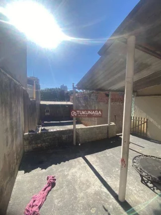 Imagem Sobrado com 3 dormitórios à venda, 130 m² por R$ 550.000 - Jardim Alvinópolis - Atibaia/SP finacia direto com proprietário